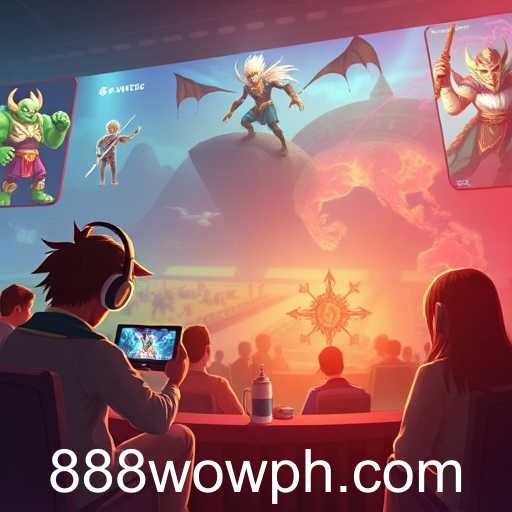 The Rise of Online Gaming Communities